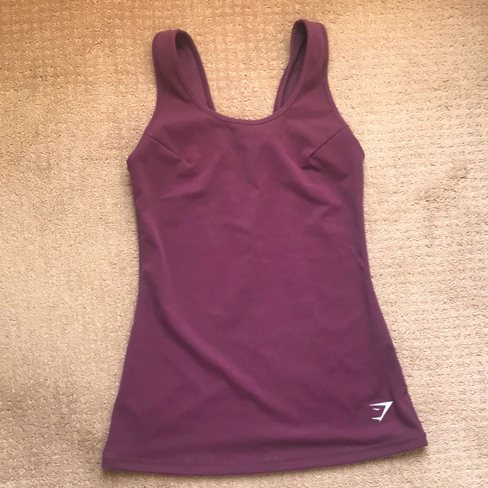 Gymshark tank